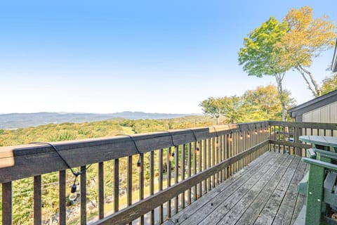 Northridge Apartment in Beech Mountain