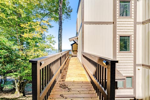 Northridge Apartment in Beech Mountain