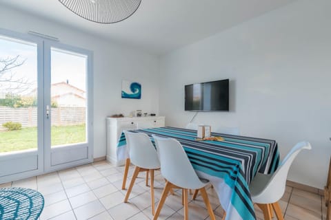 Maison de plain pied avec jardin House in Pornic