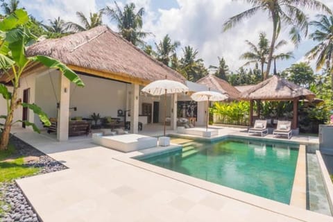 Villa Hidden Pearl, with private cook and pool Villa in Karangasem Regency