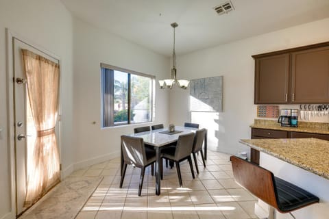 Pet-Friendly Chandler Vacation Rental with Pool! House in Chandler