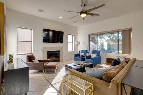 Pet-Friendly Chandler Vacation Rental with Pool! Haus in Chandler