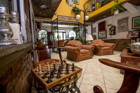 Activities, Game Room