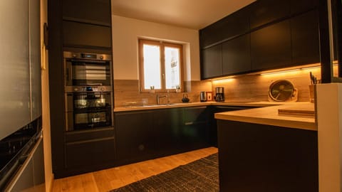 Chalet Peak Noir entier 12pers - Cosy House Peak Noir for 12people House in Le Monêtier-les-Bains