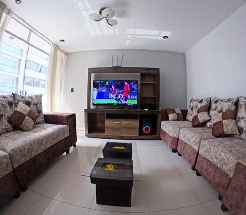 TV and multimedia, Living room