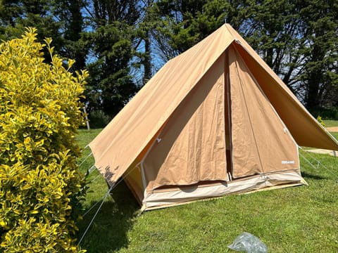 Domaine de l'Aumône Campground/ 
RV Resort in Brittany