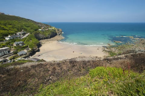 Beach Cottage House in St Agnes