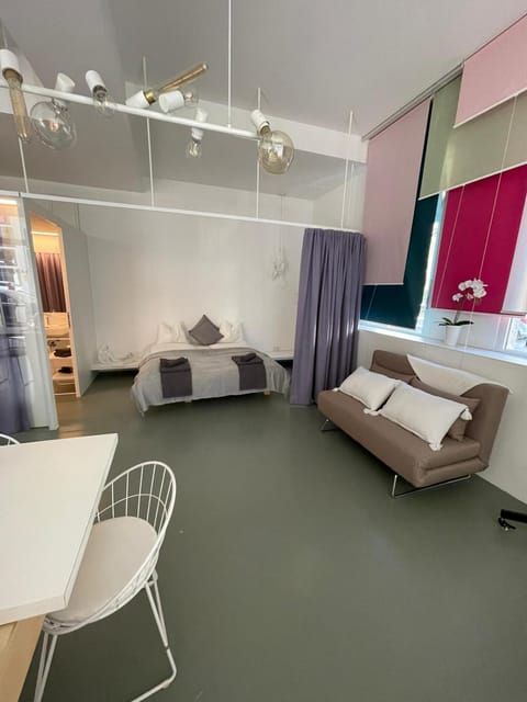 Main Station Design Loft Style Apartment Apartment in Innsbruck