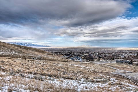 Newly Built Tooele Suite with Stunning Views! Appartamento in Tooele