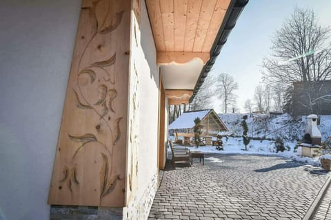 Tatrzanskie domki Chalet in Zakopane