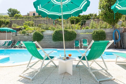 Residence Villa Tina Apartment hotel in Forio