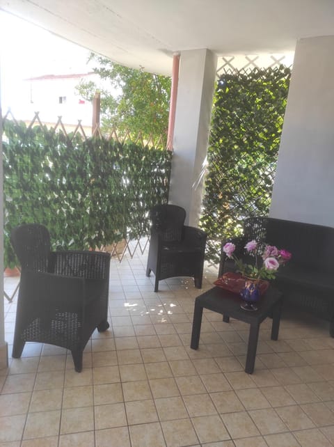 Patio, Balcony/Terrace