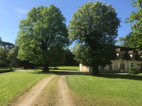 la Chartreuse du Domaine de la Graulet House in Bergerac