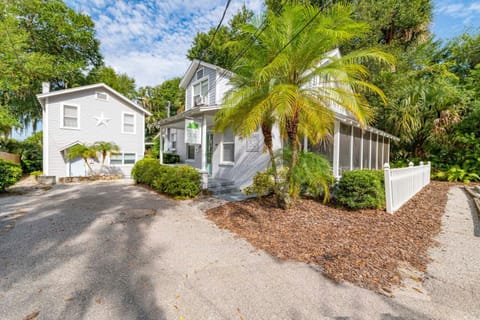 Historic Tremain Cottages Apartahotel in Mount Dora