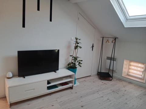 Pounette, appartement T2, centre thermes Luxeuil Apartment in Vosges