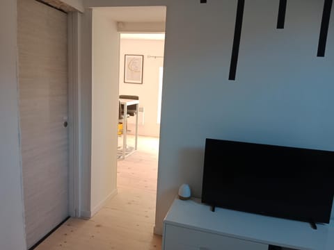 Pounette, appartement T2, centre thermes Luxeuil Apartment in Vosges