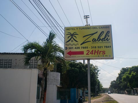 ZABDI COVEÑAS Hotel in Covenas