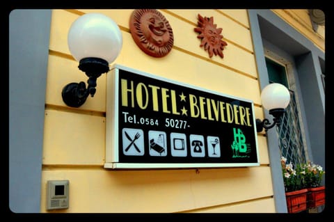 Hotel Belvedere Hotel in Viareggio