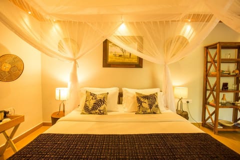 Amani Safari Lodge and Restaurant Hotel in Arusha