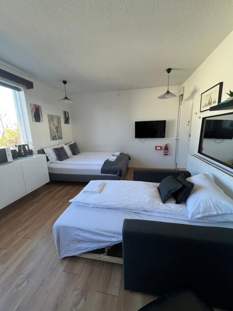 Studio apartment in Hafnarfjordur Condo in Southern Peninsula Region