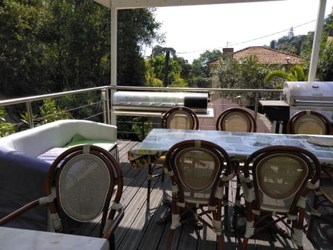 OASIS Chalet in Roquebrune-Cap-Martin