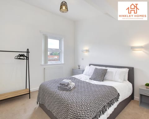 Flawless - City Centre - Free Parking - HPC - 5 - By Hinkley Homes Short Lets & Serviced Accommodation Apartamento in Bridgwater