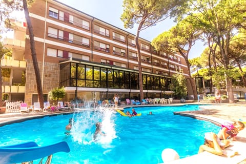 Meridiana Family & Nature Hotel Hotel in Marina Romea