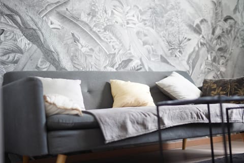 Logement Cosy avec stationnement gratuit Apartment in Troyes