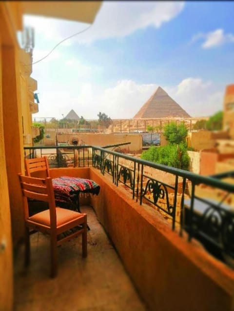 Anubis kingdom pyramids Hostel in Egypt