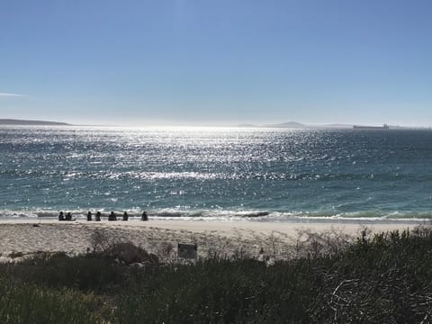 Natural landscape, Beach