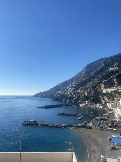 Natural landscape, Beach, Sea view