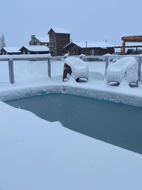 Naol village Chalet in San Juan Province, Argentina