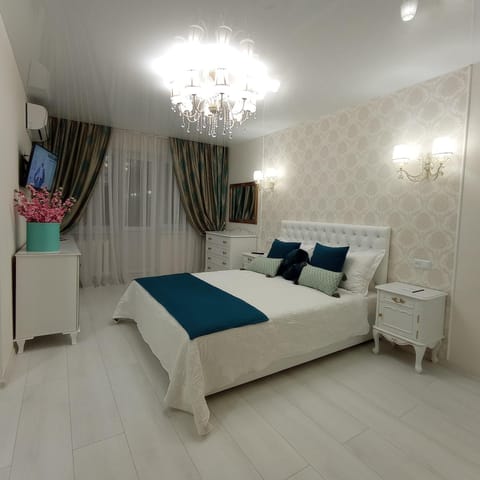 VIP Апартаменты СВЕТ ЕСТЬ ВСЕГДА!!! Apartment in Dnipro