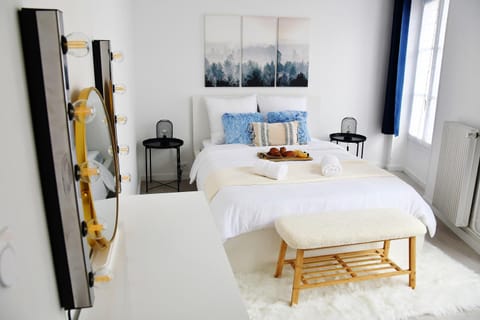 Secret Garden - Duplex Moderne - Jardin - Netflix - Apartment in Île-de-France