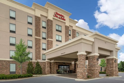 Hampton Inn and Suites Roanoke Airport/Valley View Mall Hôtel in Roanoke