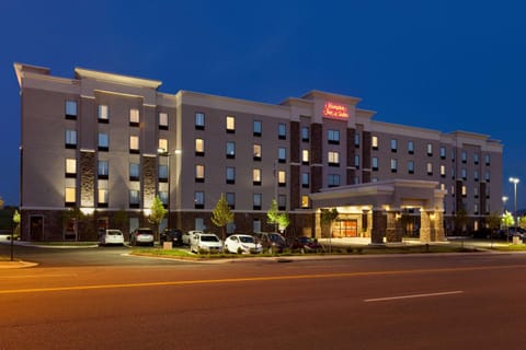 Hampton Inn and Suites Roanoke Airport/Valley View Mall Hôtel in Roanoke