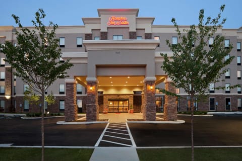 Hampton Inn and Suites Roanoke Airport/Valley View Mall Hotel in Roanoke