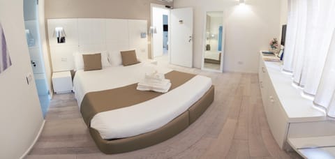 Rigel Villanova Rooms Bed and Breakfast in Cagliari