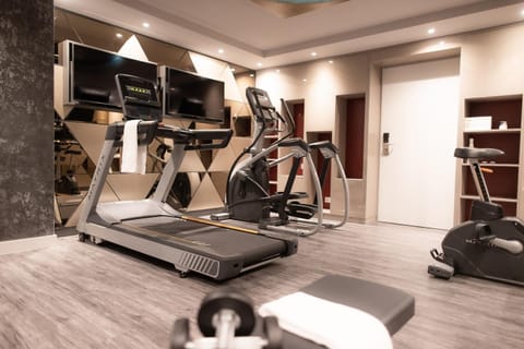 Fitness centre/facilities