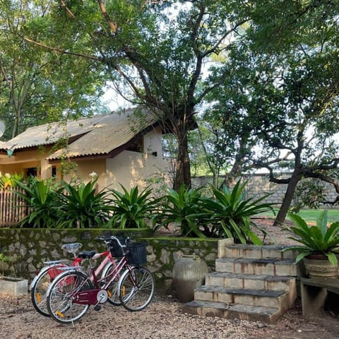 Property building, Cycling