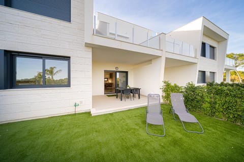 Patio, Garden, Garden view