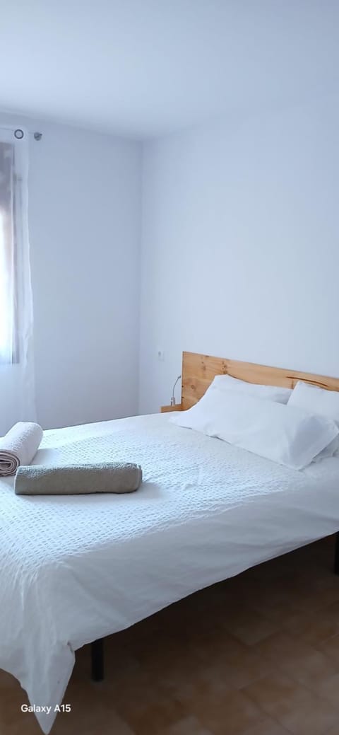 LA CARA NORD , ALOJAMIENTO TURISTICO ,SALDES, A LOS PIES DEL PEDRAFORCA, apartamento Apartment in Berguedà