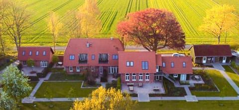 Property building, Bird's eye view