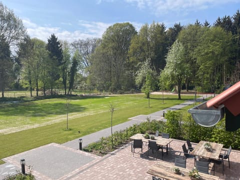 Garden, Balcony/Terrace, Garden view