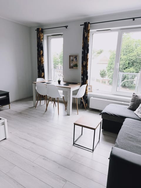 Apartament D2 Apartment in Szczecin