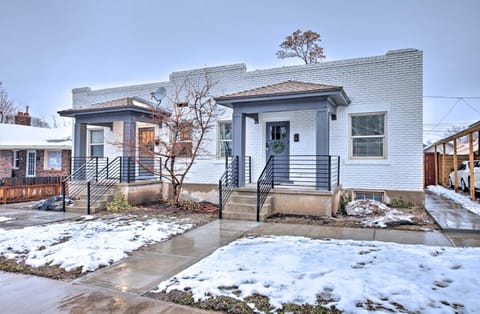 Modernized SLC Duplex with Yard about 4 Mi to Dtwn! House in Salt Lake City