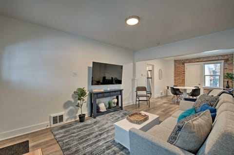 Chic SLC Townhome Hike, Ski, Shop and Explore! House in Salt Lake City