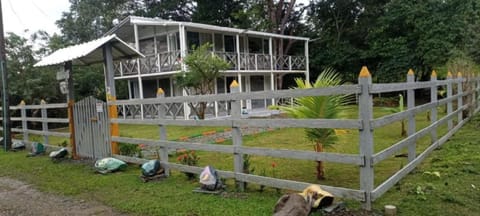 Casa de Vacaciones ECOWASI VERAS Copropriété in Capurganá
