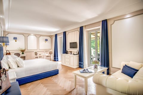 Grand Hotel Imperiale Resort & SPA Hotel in Moltrasio