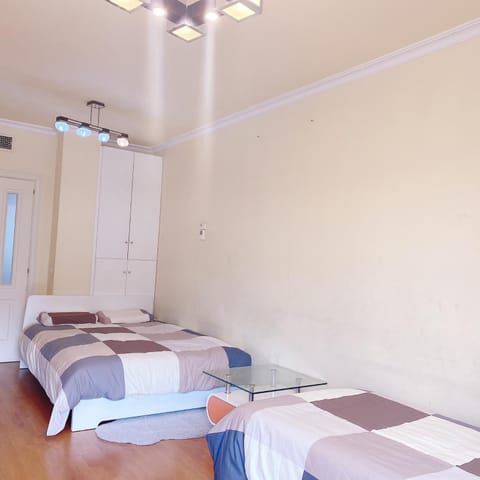 Alcobendas Cómodo y luminoso Un dormitorio Vacation rental in Alcobendas